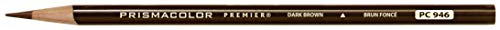 Prismacolor 3372 Berol Prismacolor Pencil, Brown