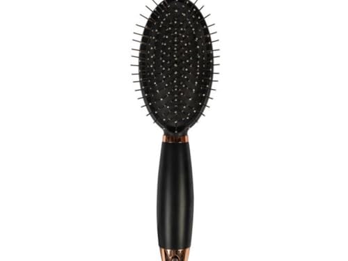 Brosse crinière et queue double face avec manche gel ergonomique - 3