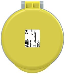 ABB Industrial Plug & Socket 263RU4
