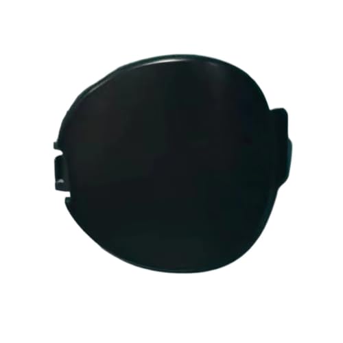 Cubierta del anillo del remolque del coche: protección limpia para parachoques trasero E46