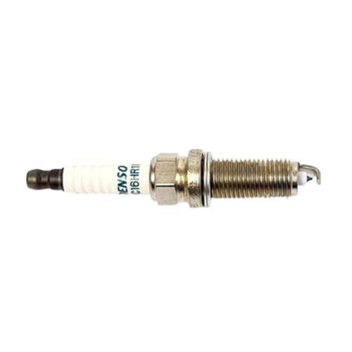 Engine spark plug Car Maintenance Durable Accessory Double IridiumsSpark Plug 9091901275 SC16HR11 One pack