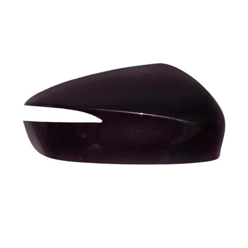 Boîtiers de rétroviseurs contre rayures Mazda CX-5 2015 et CX-3 coque droite violette