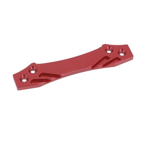 Plaque Pare-Chocs Métal Tamiya TT02 Idéal pour Sorties et Courses RC 1/10