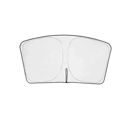 Pare-brise réfléchissant Jaecoo 5 pliable et bouclier thermique anti-UV