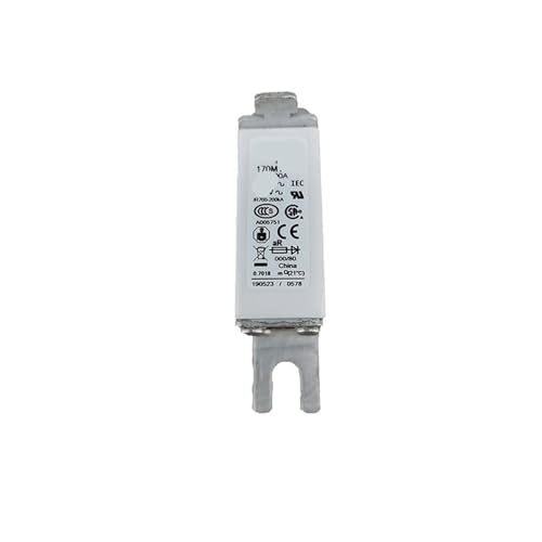 Fusible de protection actuel 170M3118 pour circuits electriques industriels