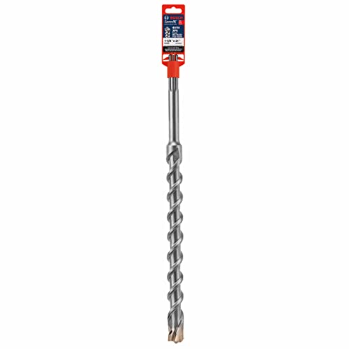 Foret SDS-max Bosch HC5061, la solution contre les bétons armés