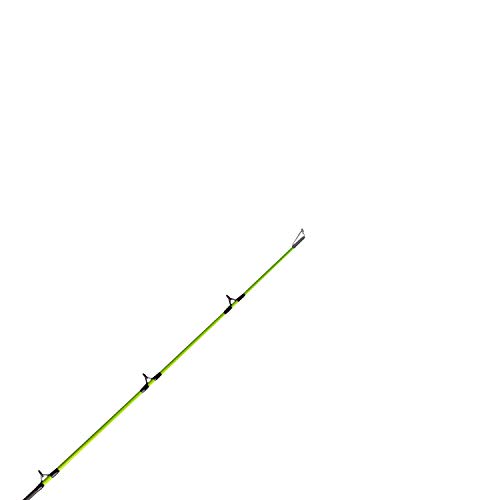 Zebco BCATSC702MH, 20, NS4 Zebco Big Cat Spincast Combo 2.6:1 Übersetzung, 2-teilige Angelrute, 3,6-7,7 kg Schnurrate. – Bild 3