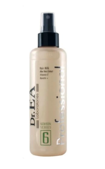 Keratin Serisi 6 Saç Bakım Sütü