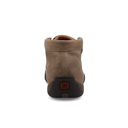 Image of Twisted X Men's Work Nano Composite Toe Chukka Driving Moc Boot