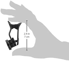 スマートフォン用交換レンズ REALPRO CLIP LENS スーパーワイド 0.4x クリップ式 165°超広角レン 【ミニワイヤレスハンドヘルドジンバルスタビライザー】