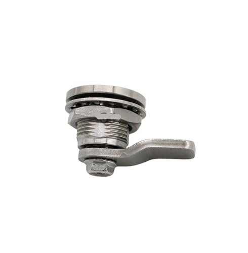 Serrure intérieure de voiture électrique C2-1510 inox 1 pièce