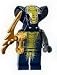 Lego Ninjago Slithraa Minifigure