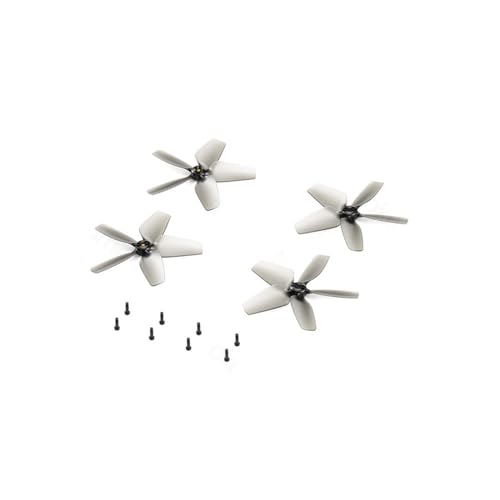 Kit de pièces de rechange Avata avec 8 hélices de drone et vis - 4