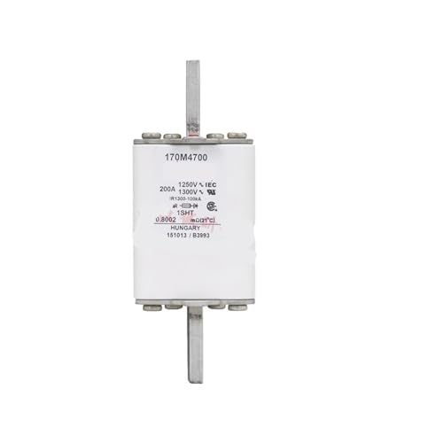Fusible 170M4199 400A evitez les pannes de surtension sur vos machines de production