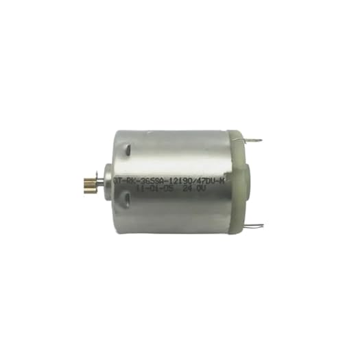 27mm Round OT-RK-365SA DC 12V 18V 24V 10000RPM Carbon Brush electronic starter w/ 10T Copper Gear DIY