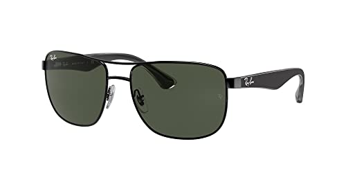 Ray-Ban RB3533 Square Sunglasses