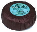 African Black Soap 3 Oz