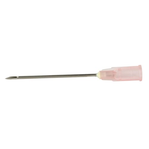 Exel Hypodermic Needles 100 Disposable Tips