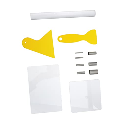 DIYEAH Beginner-Friendly Clay Sculpting Tools Set Clay Carving Modeling DIY Hand Tools Pottery Supplies Pc Set