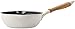 wok Casserole cuisson pot de cuisson poêle anti-bâton poêle poêle à induction cuisinière gaz mafan pierre ronde pano poêle poêle poêle à frire adaptée (Size : 28cm)