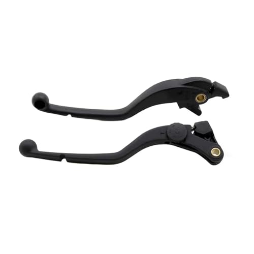 Levier de frein F900R à ergonomie ajustable pour guidon moto