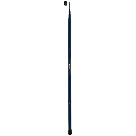 In the Breeze 3637 — 16-Foot Heavy Duty Telescoping Pole — Outdoor Fabric Decor Pole, Easy Assembly Cover