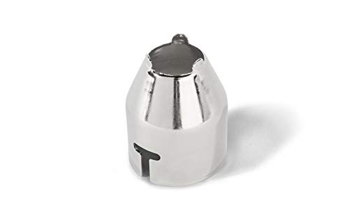 WAGNER 3-piece nozzle set for FURNO heat guns - centring 14 mm, wide jet 75 mm and jet 75 mm