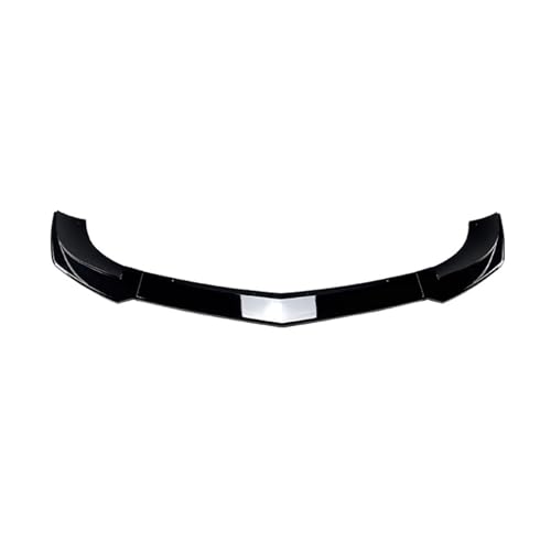 Aileron de pare-chocs avant aérodynamique pour Benz Classe C W204 S204 Facelift AMG Line