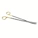 Metzenbaum Scissors Tungsten Carbide Inserts Stainless Steel Shears With Blunt/Blunt Tips (9