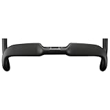 Gravel-Bike-Lenker, RXL SL Rennrad-Lenker, 31,8 cm Drop-Stangen, 478 mm, Carbon-Lenker...