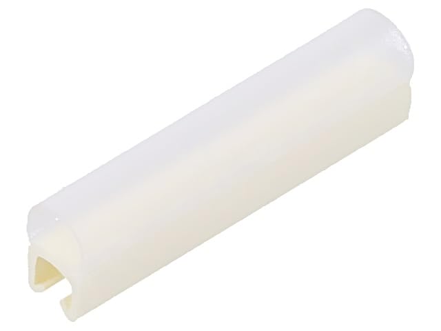 Indicateurs pour câbles et cordons 2,4-3mm blanc par repérage PCT