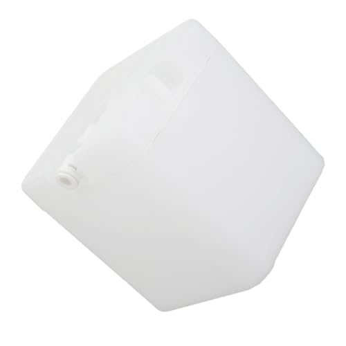 Gadpiparty Water Purifier Tea Water Storage Plastic Bucket Large Capacity for Tea Ceremony Home Use