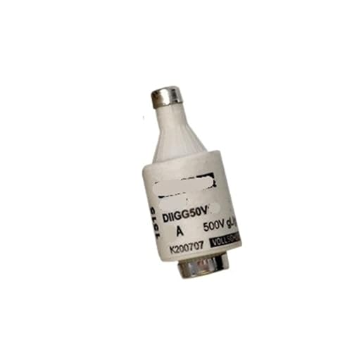 Fusible DIIGG50V2 E27 500V 6A évite les pannes de courant