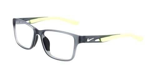 Nike lunettes 5038 gris mat monture légère pour le travail et le sport