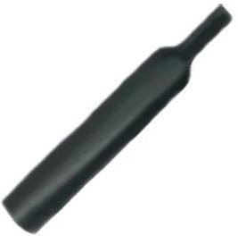 156145 Dsg Canusa Cfw, 1100, D48prt 1 Awg to 3/0 Awg Heavy Wall Heat Shrink Heat Shrink, Heavy Wall, Cross-linked Polyolefin Tubing, 1 Kv, Conductor Range: 1 Awg - 3/0 Awg, Shrink Ratio: 3:1, Insulation Diameter Range: 0.40" - 0.95", Relaxed Tube Len