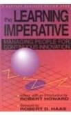 Learning Imperative: Managing People for Continuous Innovation (Harvard Business Review) 0875844324 Book Cover