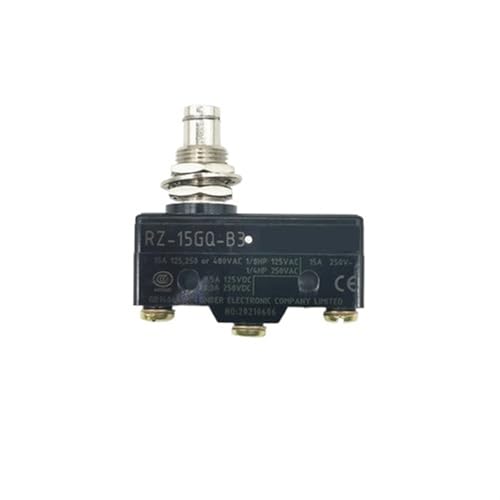 Micro-interrupteurs de fin de course RZ-15G-B3, capteur de position pour automatisme et CNC