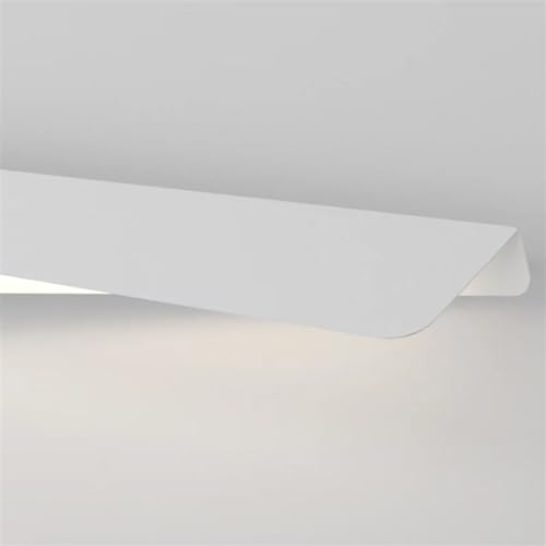 Lámpara de pared LED alargada para iluminar escaleras oscuras con estilo 5
