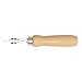 MR12010 Everhard Nylon Spline Roller, Concave Edge, 2
