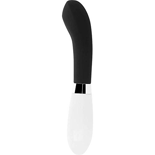GLOSSY - John Vibrator Black