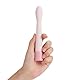 iroha koharu BENI - Vibrator für Frauen mit flexiblem Kopf - Vibratorenset inkl. AAA Batterie