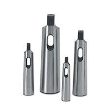 PRESIZE 4pcs Morse Taper Drill Sleeve Reducing Adapter for Lathe Milling | MT1 to MT0, MT2 to MT1, MT3 to MT2, MT4 to MT3 | Taper Shank Drill Reamers Reducing