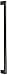 Emtek 86166US10B EMT Trail Pull