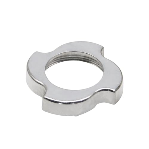 HWEIH 1 Unidad de Piezas de Repuesto for picadora de Carne, SS-989842 for HV2 ME20 HV3 HV4 DR7 ME4 ME51 ME60 ME62 HV8 for electrodomésticos, 1 ud.
