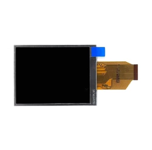Pantalla LCD de 2,7 pulgadas para cámara digital Nikon S2500 repuesto de monitor retroiluminado