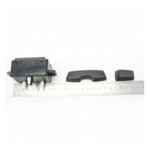 Botón de asiento para Isuzu D-MAX MUX tapa de perilla reguladora de ajuste eléctrico trasero 2