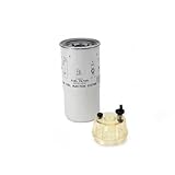 6003113210 Fuel Filter Assembly 6003113240 Compatible with Komatsu HD 605-7,HD 785-7,HD 787-7,HM