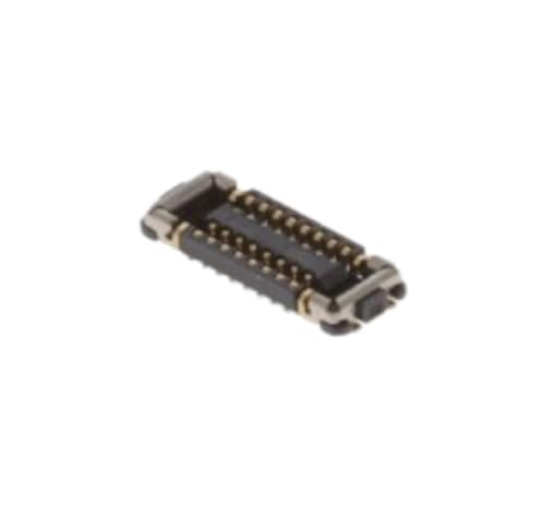 Pack of 4 5052701612 Connector 16 Position Receptacle, Center Strip Contacts Surface Mount Gold