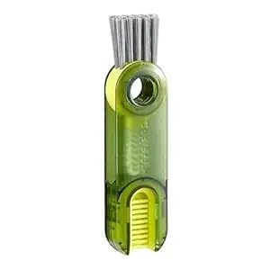 3 in 1 Cup Lid Gap Cleaning Brush, Bottle lid Cleaning Brush, Tiny Bottle Cup Lid Straw Cleaner Tools, Bottle Gap Cleaner Brush (1Pcs Only, Multi Color)-picture-23