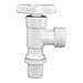 Flair-It 06886 PEX Washing Machine Valve 1/2 BIBB x 3/4 MIP